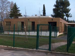 BARDAGE EXTERIEUR - AUBAGNE