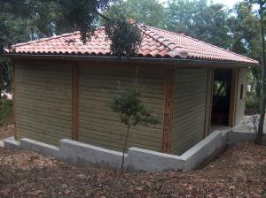 vieux bois de r�cup�ration