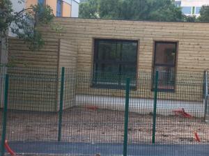 bardage ext�rieur